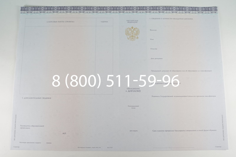 Диплом бакалавра (Киржач) 2014-2024 года в Бийске Диплом бакалавра (Киржач) 2014-2024 года в Бийске