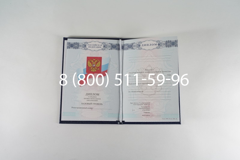 Диплом колледжа 2007-2010 годов в Бийске Диплом колледжа 2007-2010 годов в Бийске