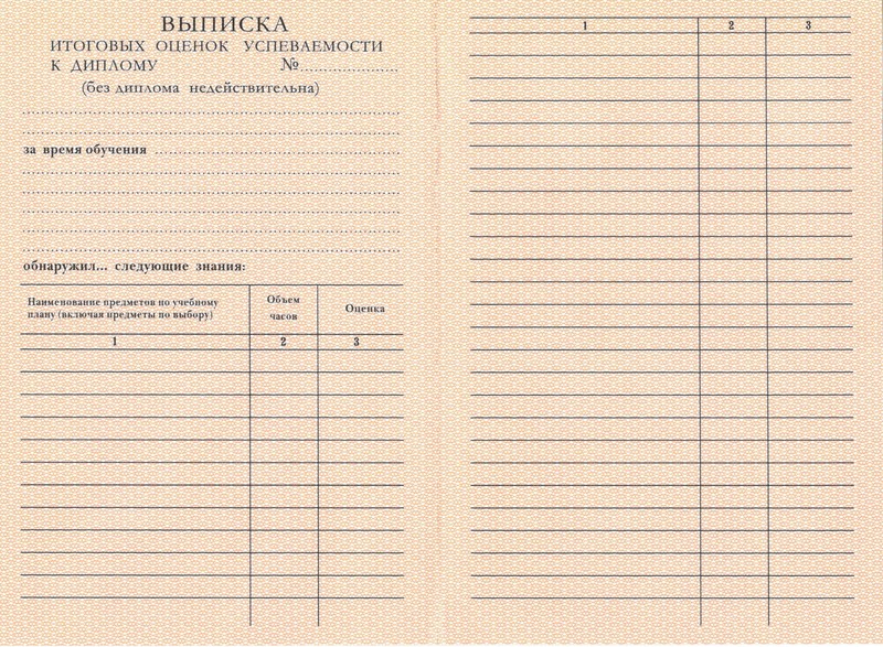 Купить Диплом о начальном образовании 1995-2006 годов в Бийске Купить Диплом о начальном образовании 1995-2006 годов в Бийске