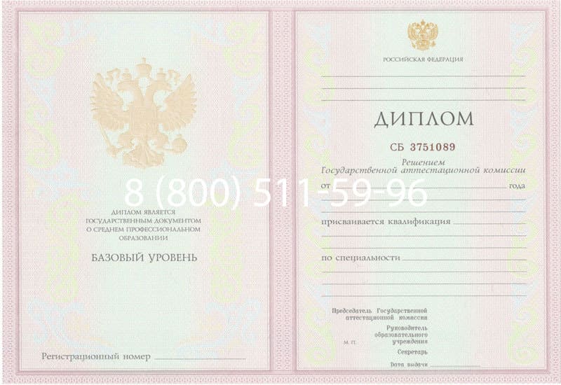 Купить Диплом о среднем образовании 2003-2006 годов в Бийске Купить Диплом о среднем образовании 2003-2006 годов в Бийске